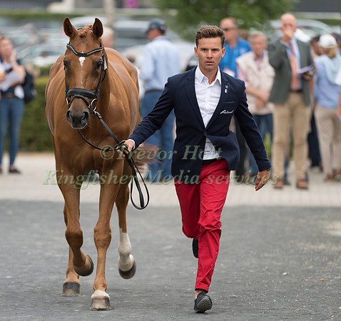 PAWEL SPISAK (POL) AND BANDERAS