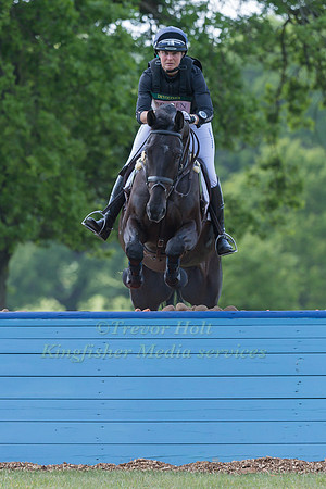 PIGGY FRENCH (GBR) AND FIRST LANCER