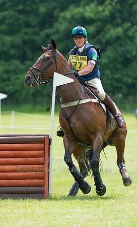Polly Stockton and How Nice