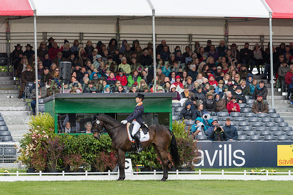Christopher Burton (AUS) and  Cooley Lands