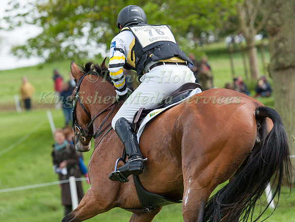Sam Griffiths and Paulank Brockagh