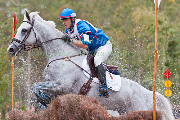 Sebastien Cavaillon and Only one du Reverdy
