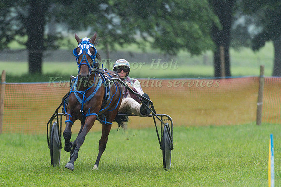 William Laidler driving Caenwood Classic