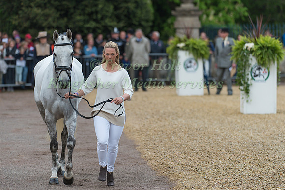 Dani Evans of Great Britain  and Smart Time