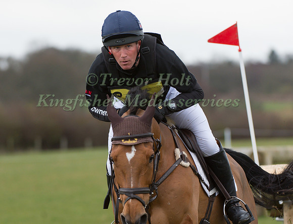 Oliver Townend (GBR) riding Ulises