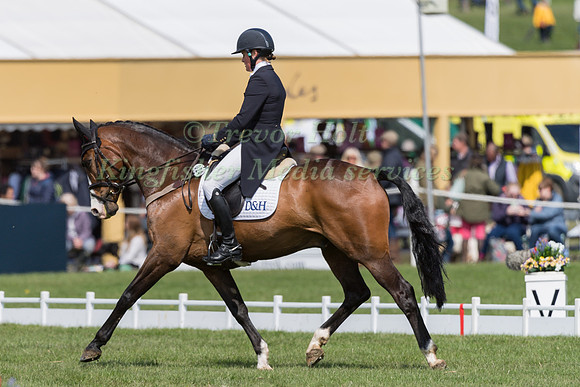 BUBBY UPTON AND  FERNHILL ROCK STAR