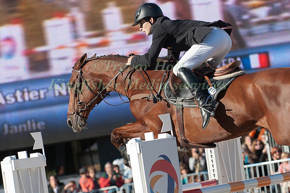 Astier Nicholson and Nereo