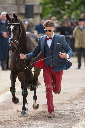 Paul Tapner (AUS) and Indian Mill