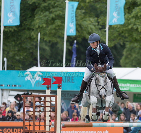SARAH HOLMES AND DUNGANSTOWN FLEUR