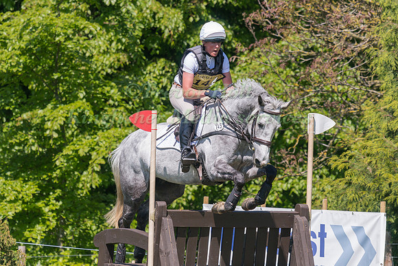 FLORA HARRIS AND VARDAGS SARATOGA