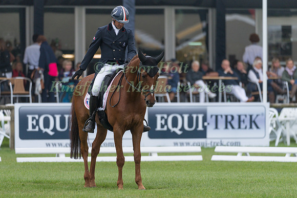 KARIM-FLORENT  LAGHOUAG (FRA) AND PUNCH DE L'ESQUES