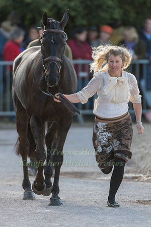 JONELLE PRICE (NZL) AND  CLASSIC MOET