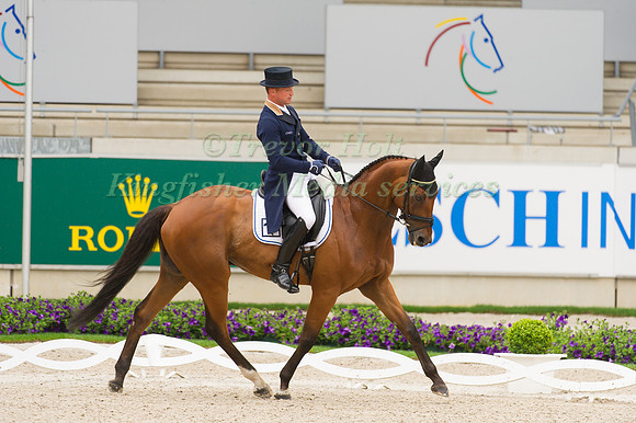 Michael Jung and LA Biosthetique-Sam FBW