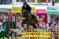 BILL  LEVETT (AUS) AND LASSBAN DIAMOND LIFT