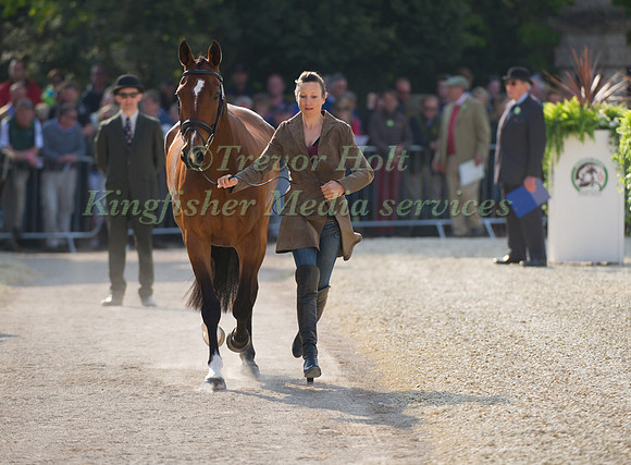 Sarah Bullimore and My Last One