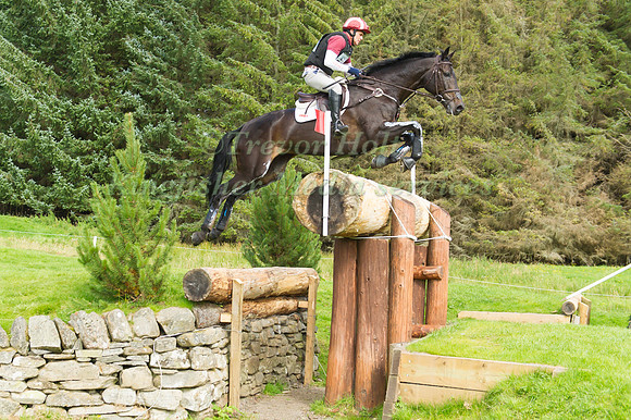 BLYTH  TAIT (NZL) RIDING CARIN