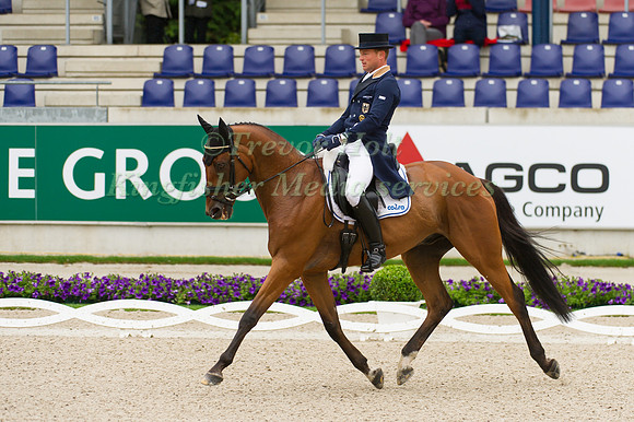 Michael Jung and LA Biosthetique-Sam FBW
