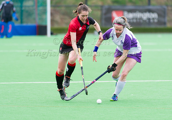 Sian French and Charlottte Cross