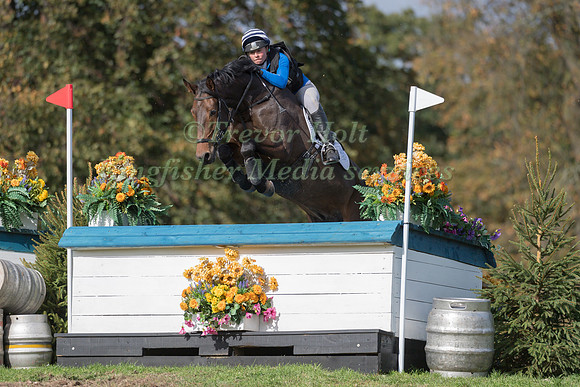 JESSICA BAUGH RIDING RNH VINCENT JUNIOR