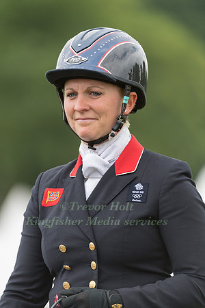 GEMMA TATTERSALL (GBR) AND CHILLIS GEM