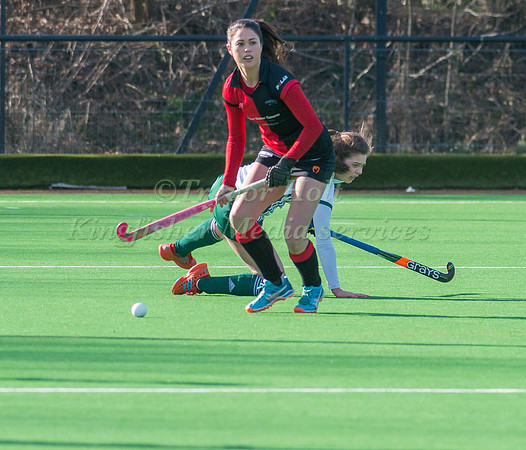 Samantha Quek of Bowdon Hightown