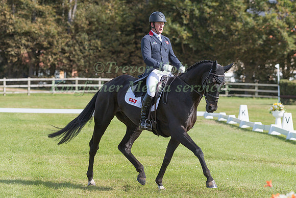 OLIVER TOWNEND AND TREGILDER