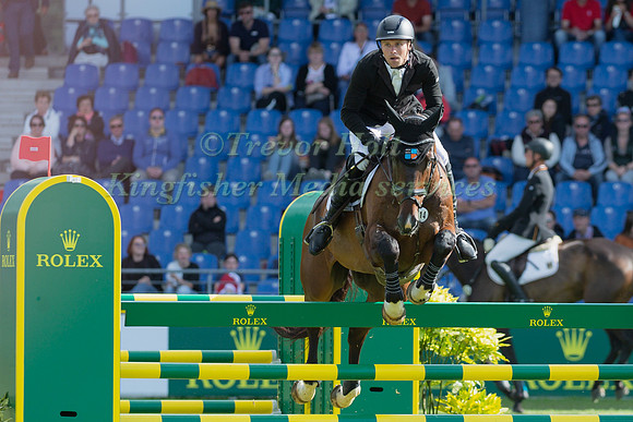ARNE BERGENDAHL AND CHECKOVICH