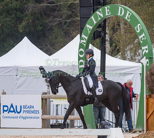 KIMBERLY SEVERSON (USA) AND COOLEY CROSS BORDER