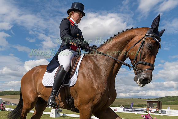 PIPPA FUNNELL (GBR) AND CHIPPIEH-3