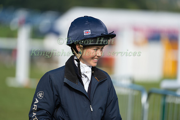 Charlotte Agnew (GBR)