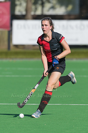 Sian French of Bowdon Hightown