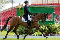 Giovanni Ugolotti (ITA) riding Stilo Kontika