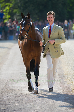 William Fox-Pitt and Oslo