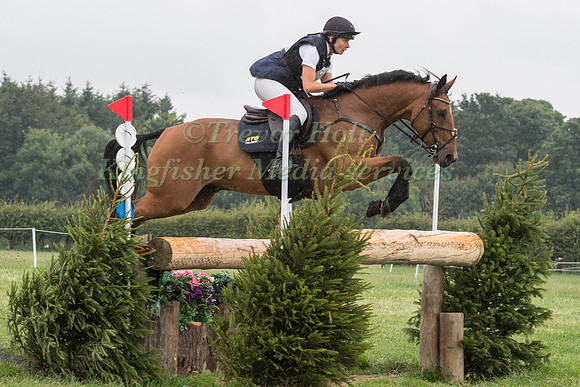 KAJSA MANSBY SVEDBERG AND BALLINTRANE INCENTIVE