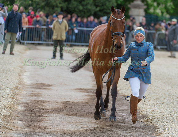 Gemma Tattersall (GBR) and Arctic Soul