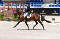Andreas Dibowski and Euroridings Butts Leon