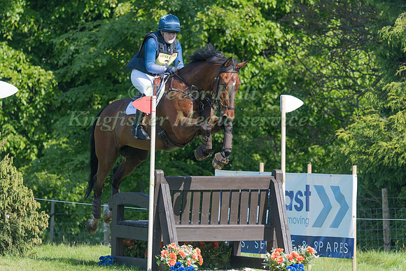 CHLOE GRIFFITHS AND SAMMIE III
