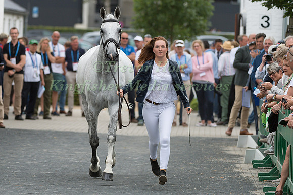 SUSANNAH BERRY (IRL) AND STONEDGE