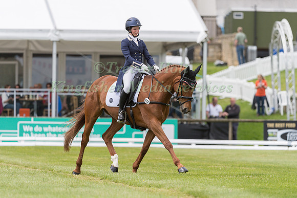 NICKY HILL AND KILRODAN SAILORETTE