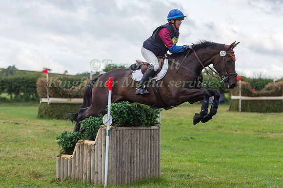 HANNAH BATE  AND GALVINISED