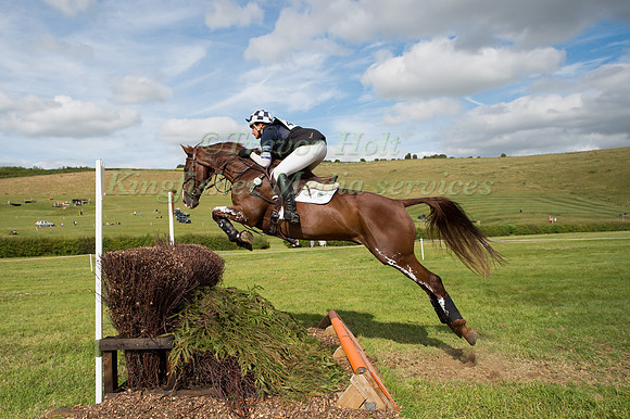 CHARLOTTE EAST  RIDING  KING ALBERT