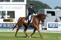 BILL  LEVETT (AUS) AND ALEXANDER NJ
