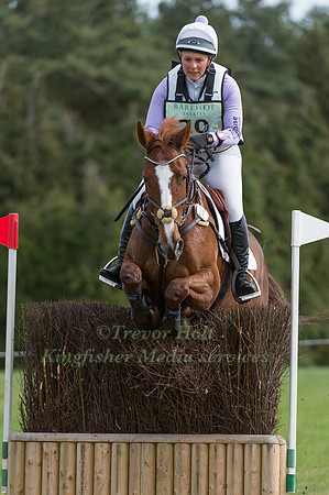 GEMMA TATTERSALL (GBR) RIDING CHILLIS GEM