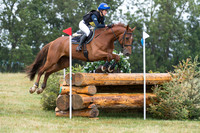ERIKA  SJOSTROM (SWE) AND DANTINO B