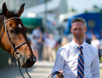 Clark Montgomery and Loughan Glen