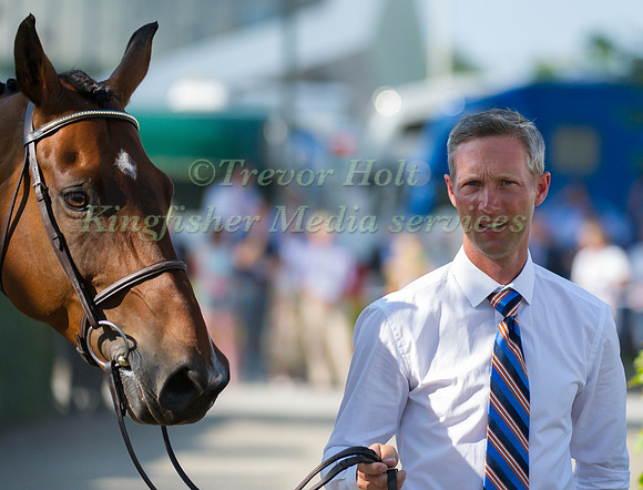 Clark Montgomery and Loughan Glen