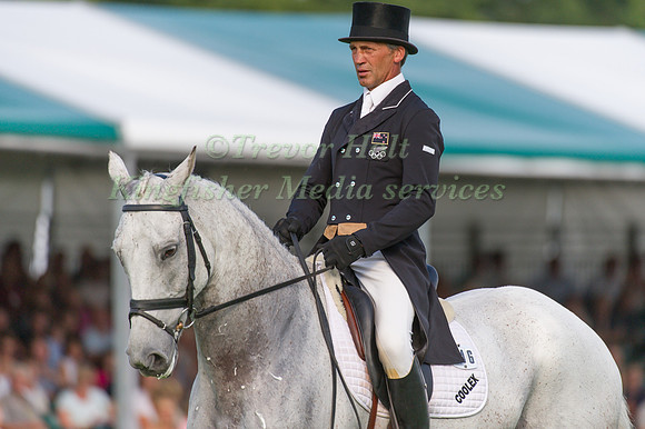 Andrew Nicholson and Avebury