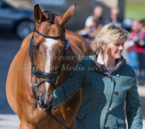 POLLY STOCKTON (GBR) AND MISTER MACCONDY
