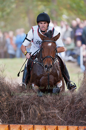 Jens Borgmann and Chippieh