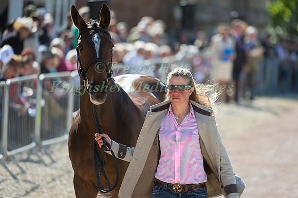 Izzy Taylor of Great Britain  and KBIS Briarlands MatildaI